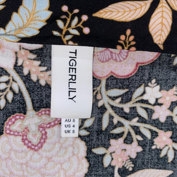 Tiger lily Mini Sun Dress - Picture 3 of 3